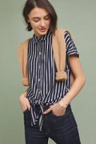 Dolan Left Coast Toulouse Striped Buttondown