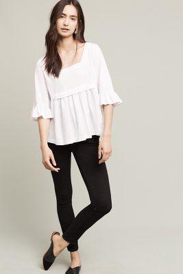 Blue Tassel Ardent Swing Top