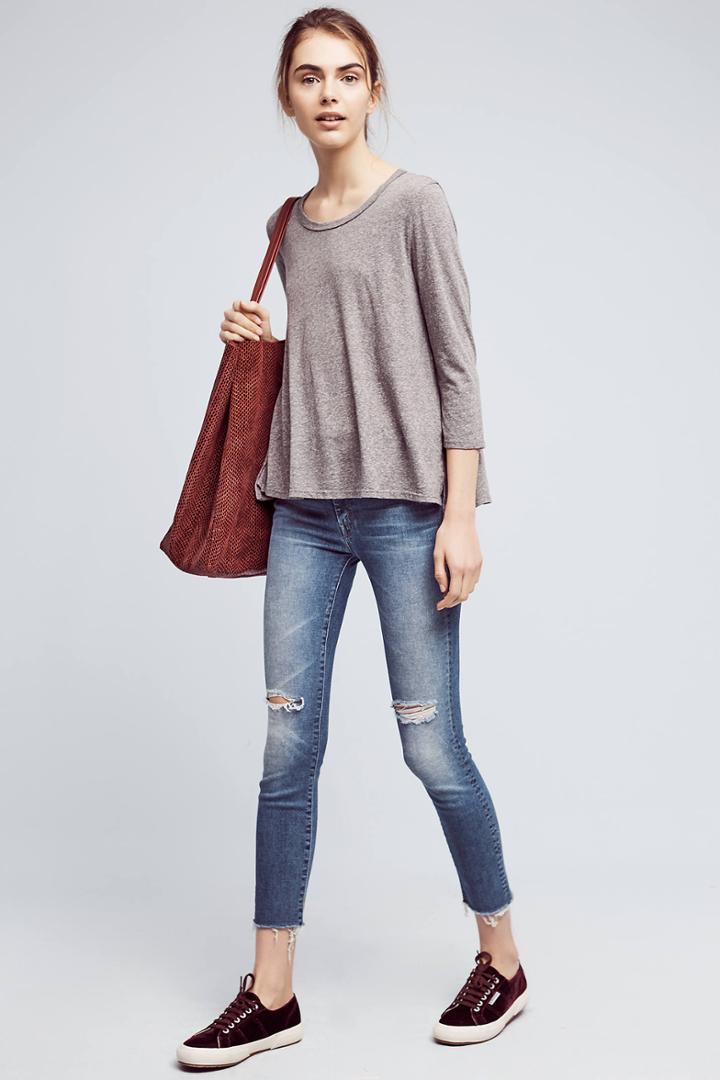 T.la Victoria Swing Tee