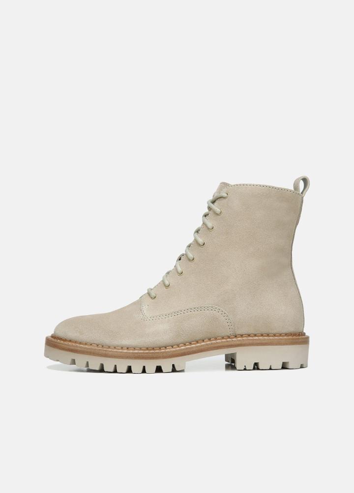 Vince Cabria Suede Lug Boot