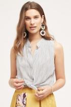 Cloth & Stone Whispered Stripe Tank