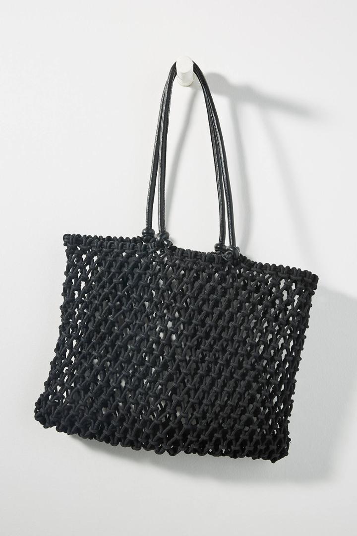 Clare V. Sandy Tote Bag