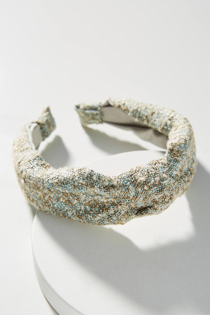 Anthropologie Niles Knotted Headband