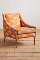 Luke Edward Hall Sketched Safari Tillie Chair