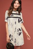 Vineet Bahl Ines Floral Tunic Dress