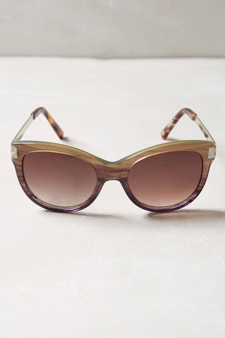 Ett:twa Ett: Twa Sabrin Sunglasses