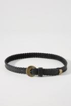 Anthropologie Canyon Metal-tipped Belt