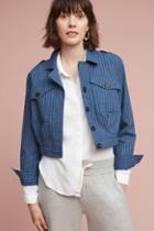 Moon River Cam Striped Jacket
