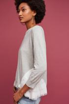 Lili's Closet Nina Ruffled Pullover