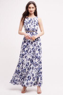 Eliza J Chatoyer Maxi Dress