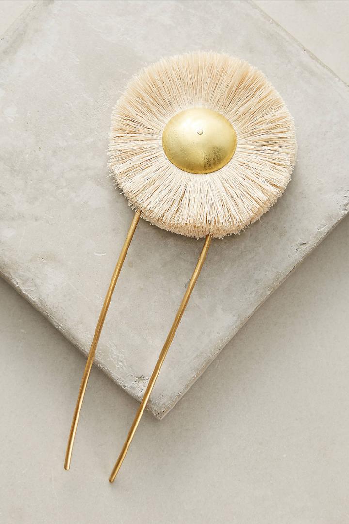 The Salt Empire Mawu Hair Pin
