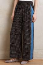 Ranna Gill Dotscape Wide-legs