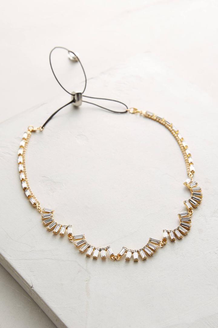 Lelet Ny Crystal Fray Headband