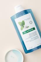 Klorane Detox Shampoo With Aquatic Mint