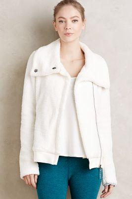 Pure + Good Snowfall Sherpa Jacket