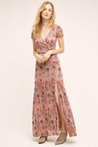 Cecilia Prado Posy Maxi Sweater Dress
