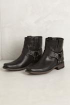 Frye Smith Harness Boots