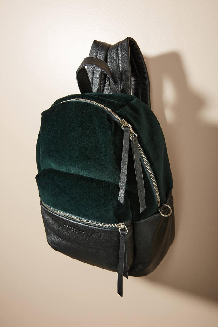 Liebeskind Stanford Velvet Backpack
