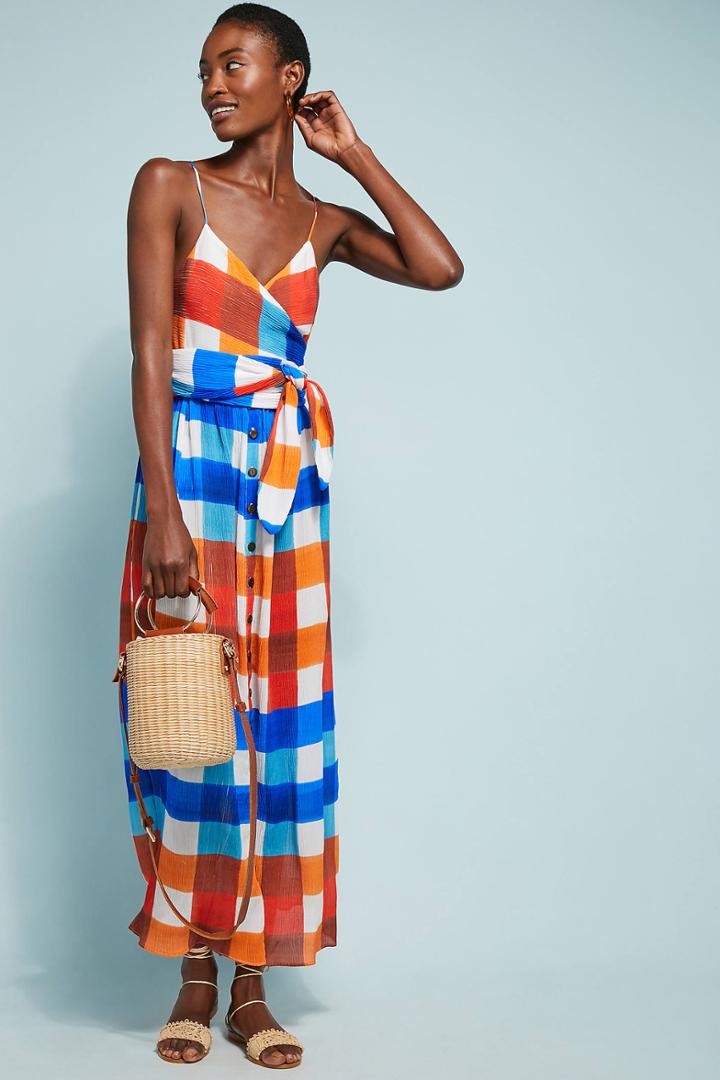 Mara Hoffman Thora Cover-up Dress