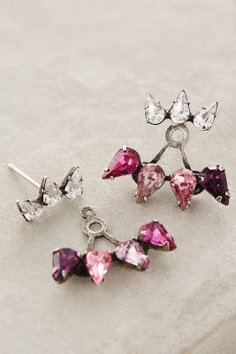 Dannijo Laritza Jacket Earrings