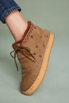 Laidback London Kion Star-studdded Chukka Boots