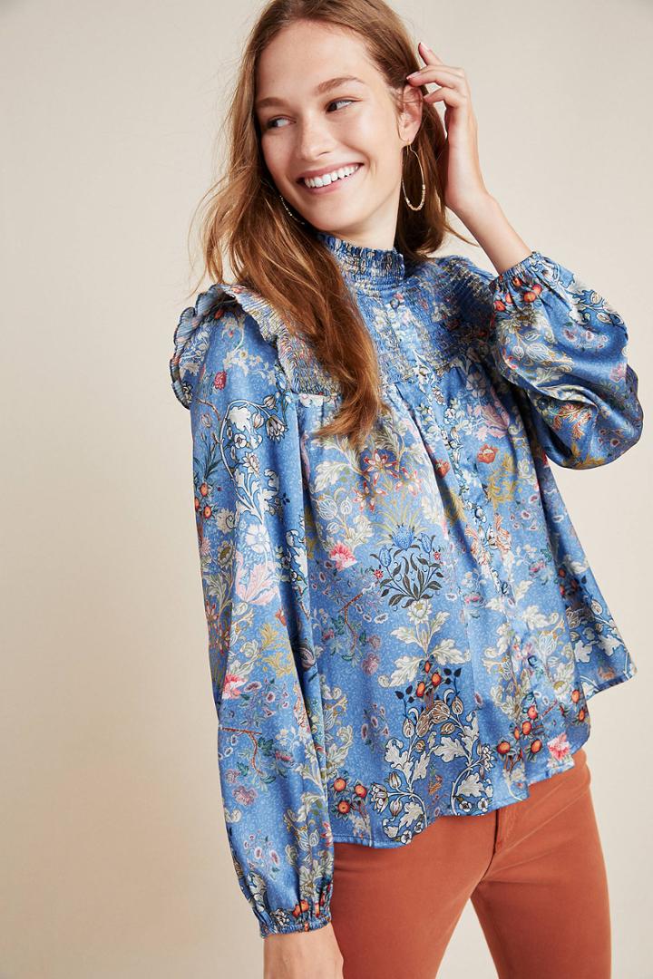 Denovo Henrietta Blouse