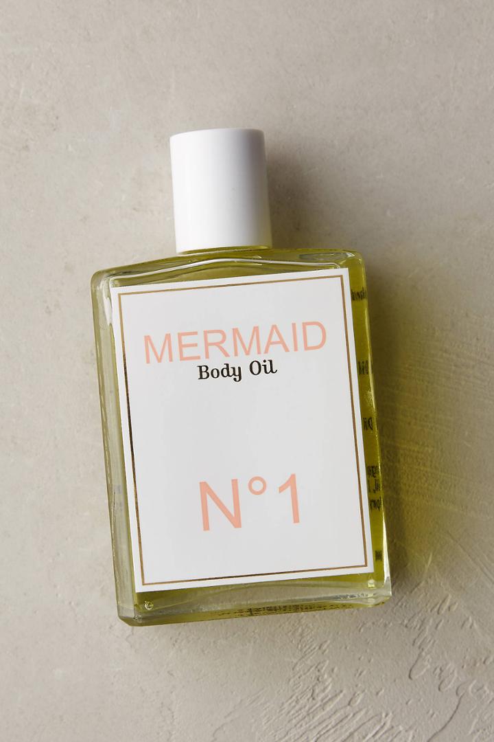 Mermaid Beauty Mermaid Body Oil