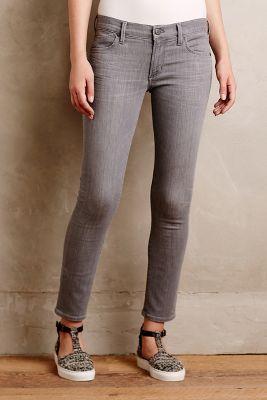 Citizens Of Humanity Avedon Ankle Jeans Ashes