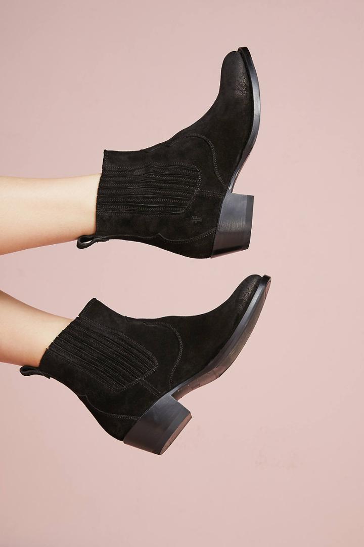 Frye Diana Chelsea Western Boots