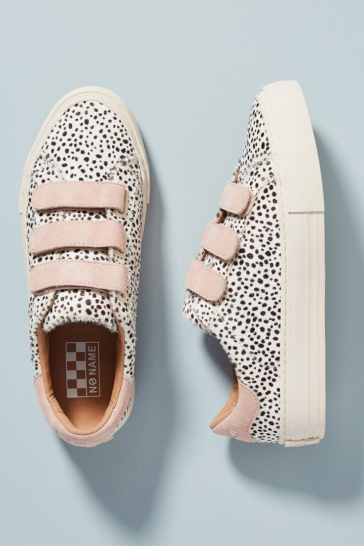 No Name Leopard Arcade Sneakers