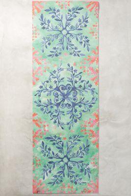 Anthropologie Feadan Yoga Mat
