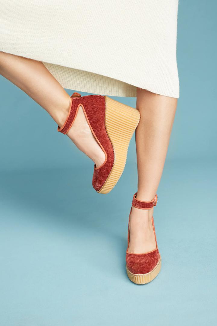 Castaner Quintay Wedges