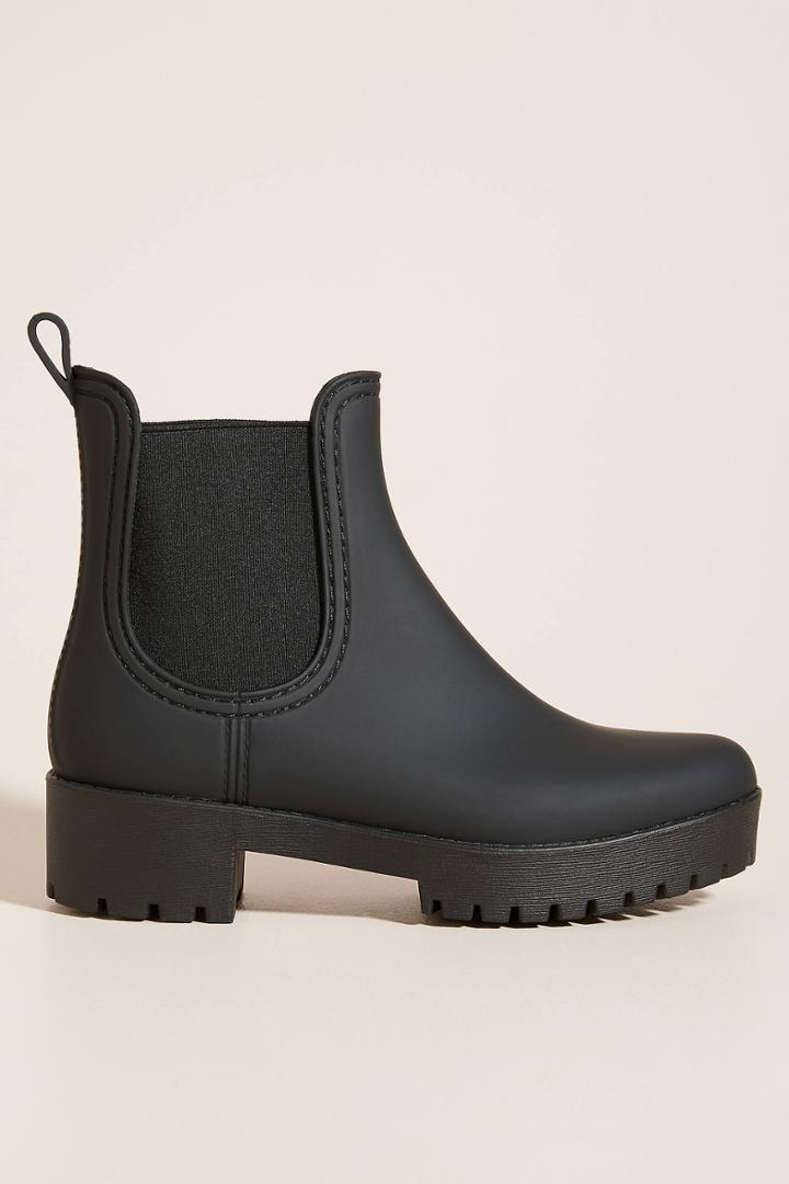 Jeffrey Campbell Chelsea Rain Boots