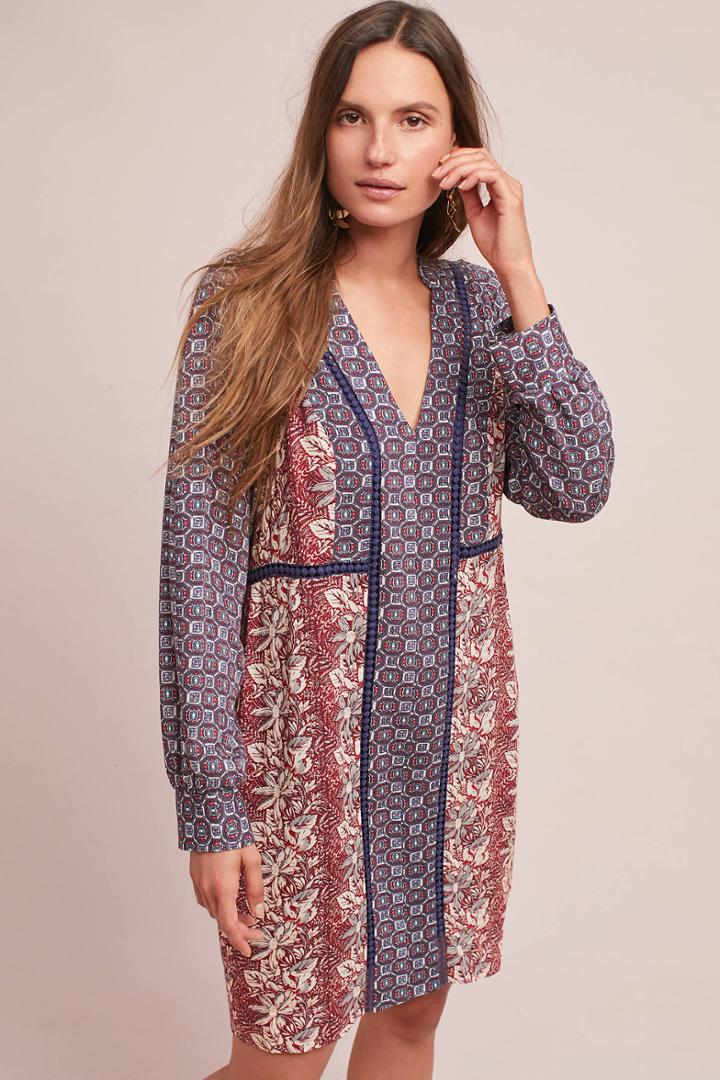 Akemi + Kin Madigan Tunic Dress