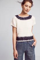 Field Flower By Wendi Reed Feltwork Top