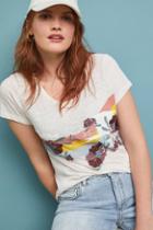 Dolan Left Coast Malibu Embroidered Tee