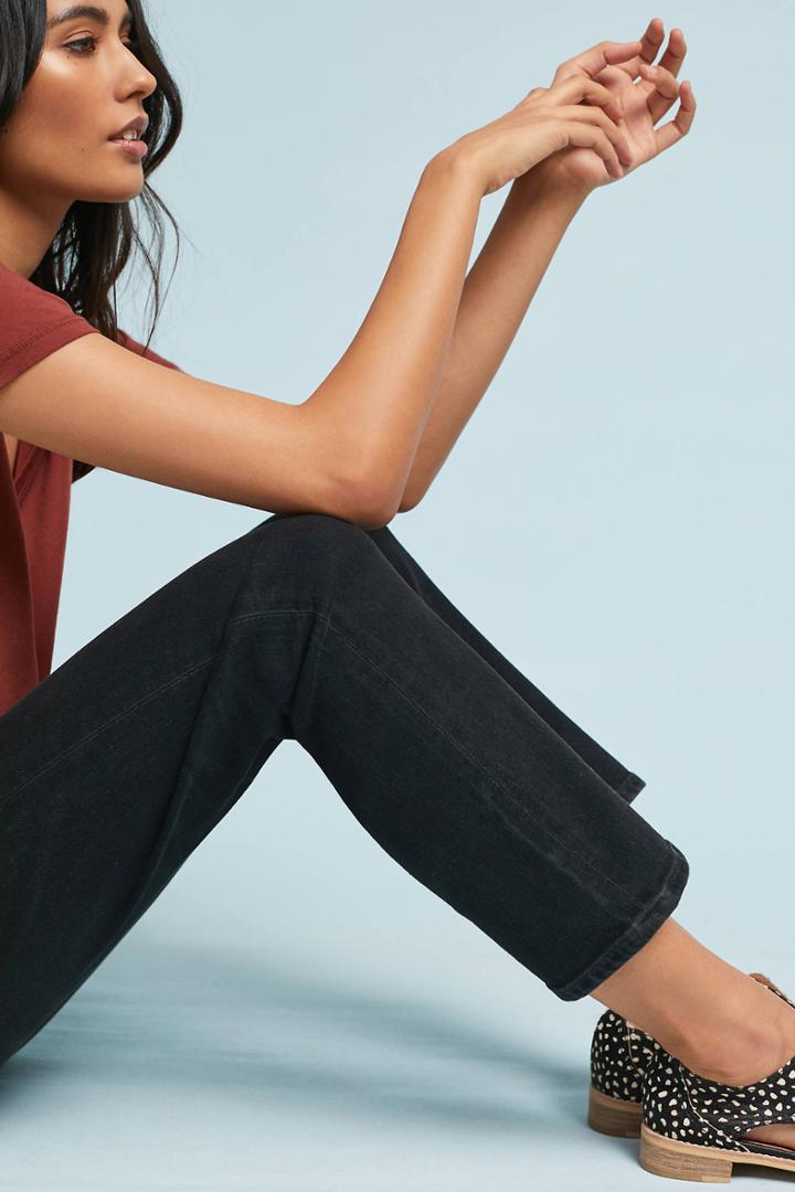 Citizens Of Humanity Cara High-rise Cigarette Sculpt Jeans