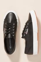 Superga Leather Sneakers