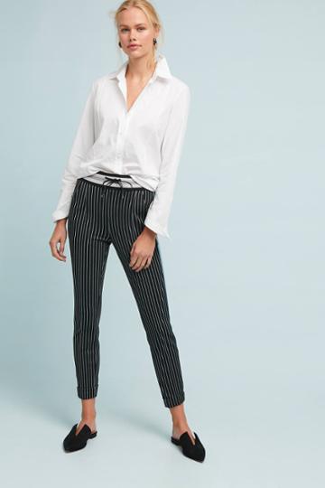 Byron Lars Pinstriped Trousers