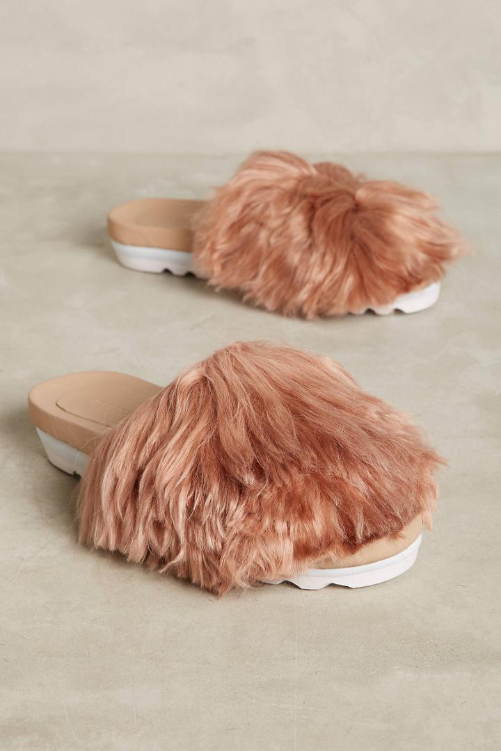 Ariana Bohling Cleo Slide Sandals