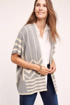 La Fee Verte Hudsen Structured Cardigan