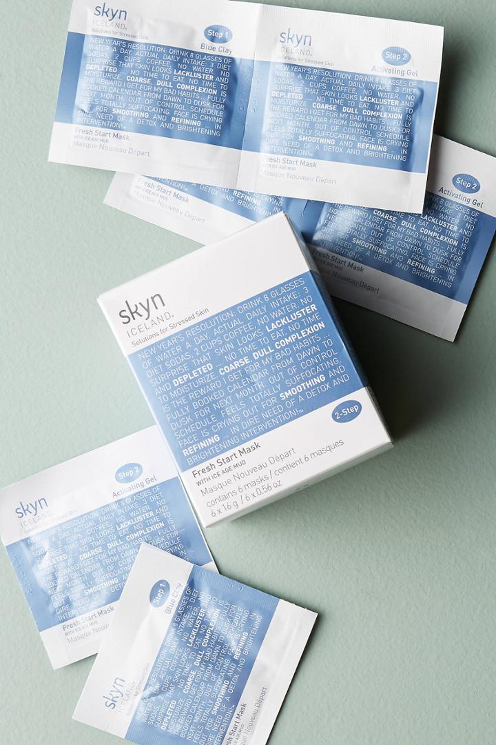 Skyn Iceland Fresh Start Mask Set