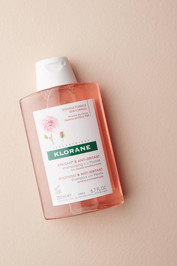 Klorane Shampoo With Peony