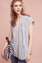 Akemi + Kin Renee Tie-neck Top