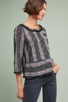 Current Air Thompson Striped Pullover