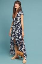 Xix Palms Charlotte Maxi Wrap Dress