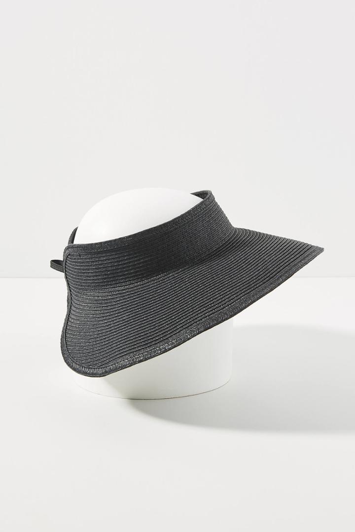 Anthropologie Marley Packable Visor