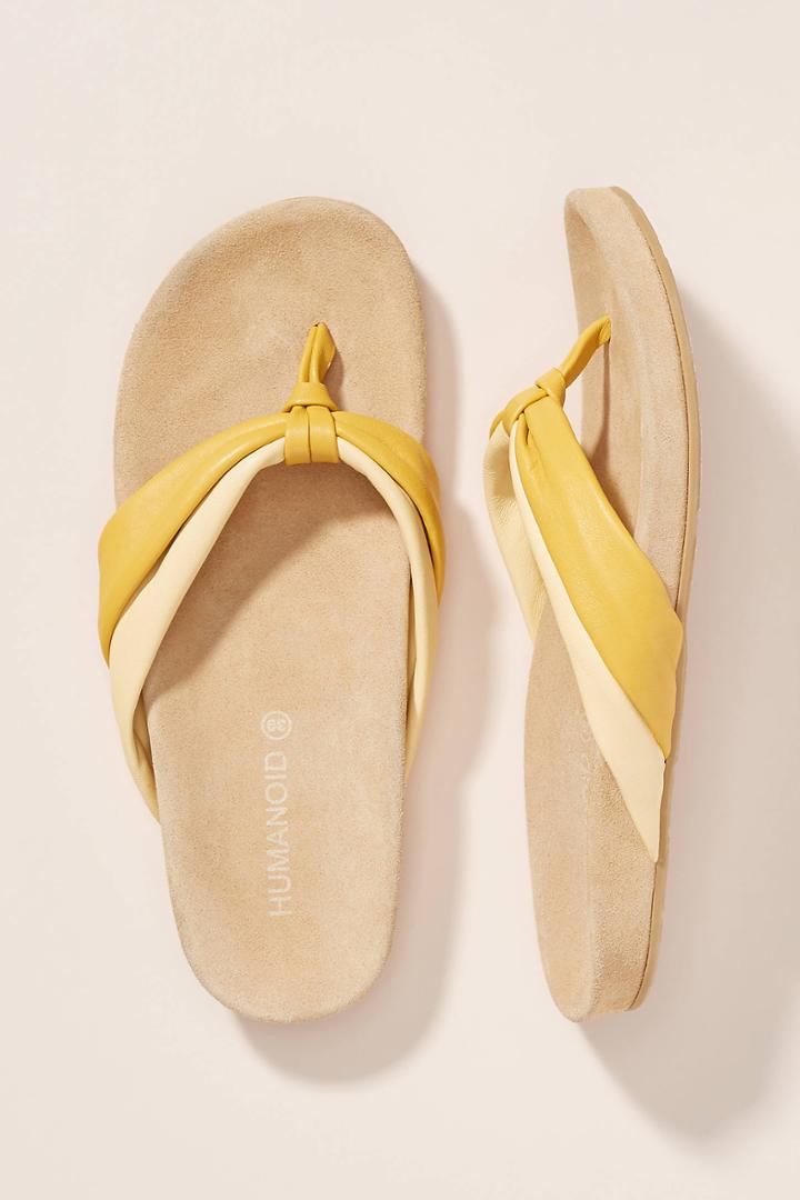 Humanoid Sun Sande Slide Sandals