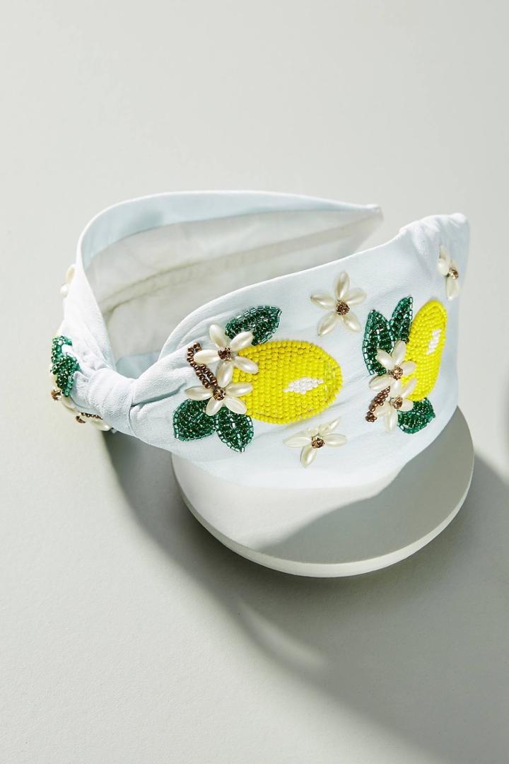 Joshipura Cambridge Clementine Headband