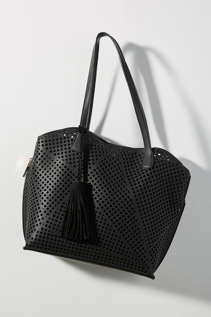 Anthropologie Covent Garden Tote Bag